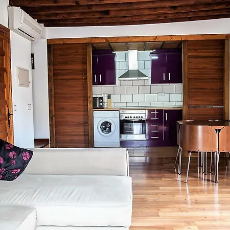 Daire Con Vistas Toledo