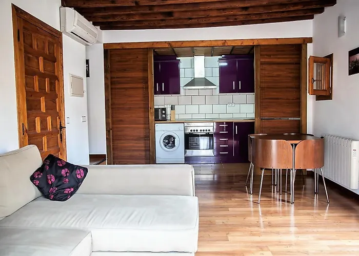 Daire Con Vistas Toledo